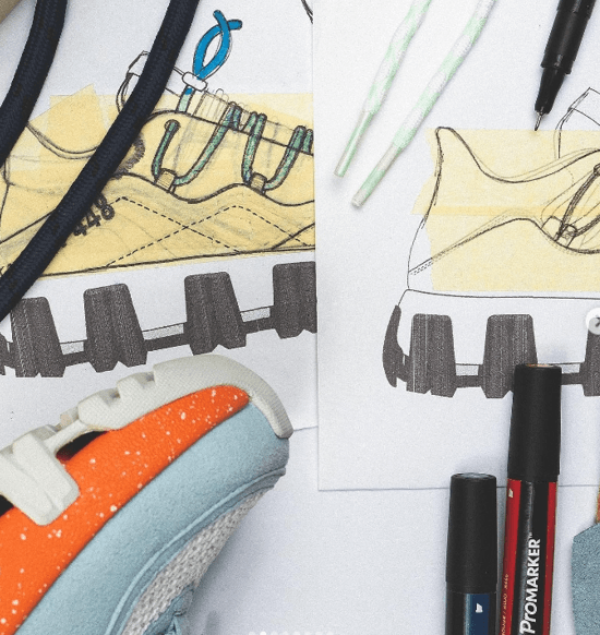Free Design - shoe design sketches
