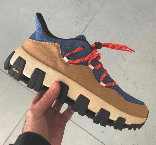 Free Samples - hiking shoe sample