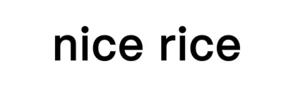 nice rice